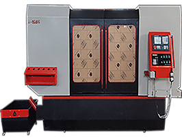 دستگاه سی ان سی مدل rman6 شرکت منشور سیمین