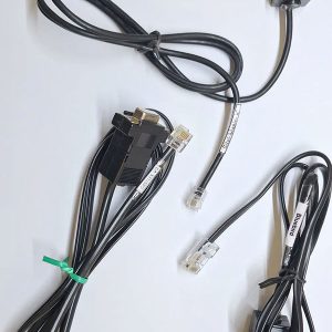 کابل رابط اتصال دستگاه پوز به پوزبان و صندوق فروشگاهی