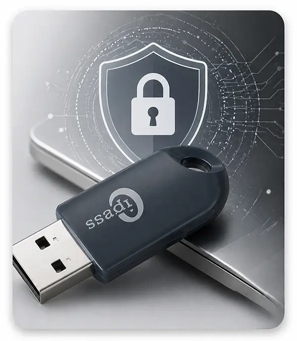 توکن رمزگذاری ipass